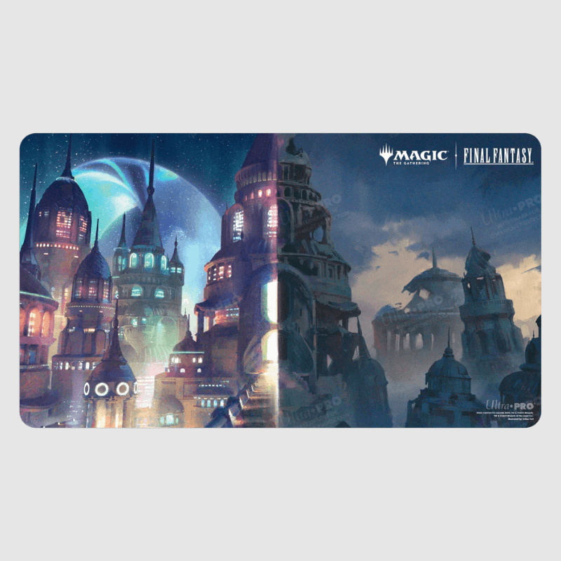 UP Playmat - Magic: The Gathering® FINAL FANTASY™ Zanarkand, Ancient Metropolis
