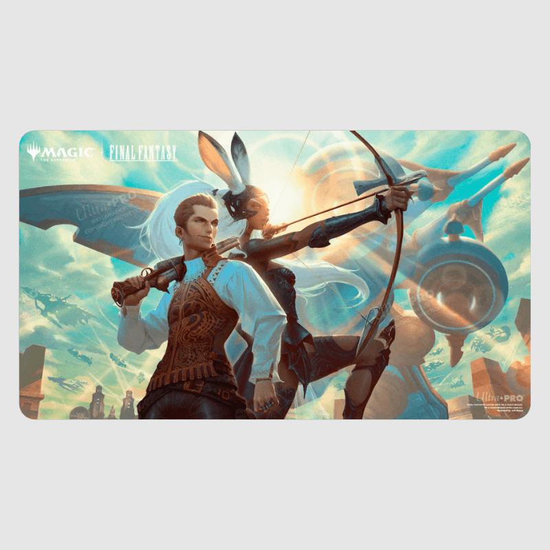 UP Playmat - Magic: The Gathering® FINAL FANTASY™ Balthier & Fran