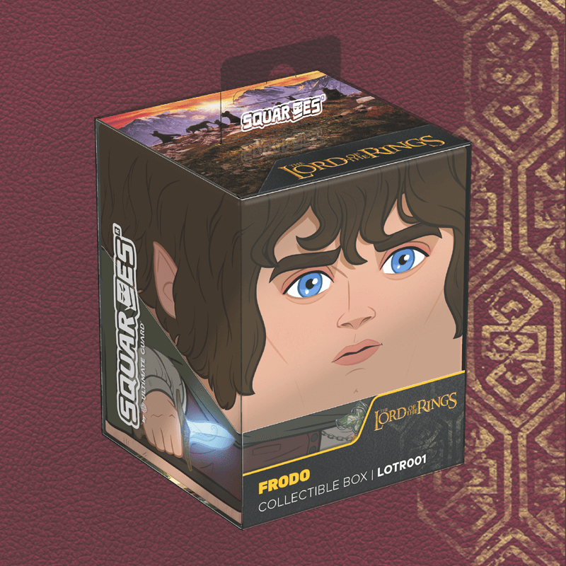 SQR The Lord of the Rings Squaroe LOTR001 - Frodo
