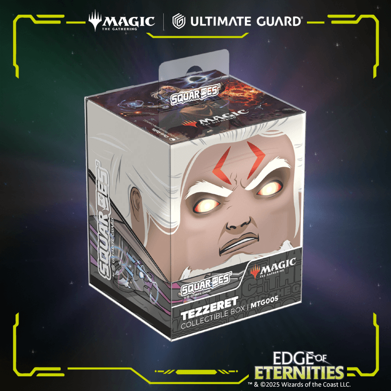 SQR MTG Edge of Eternities Squaroe MTG005 - Tezzeret