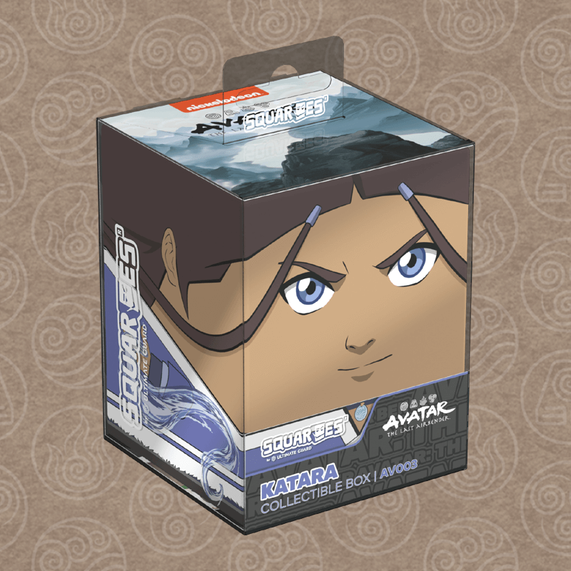 SQR Avatar: The Last Airbender Squaroe AV003 - Katara