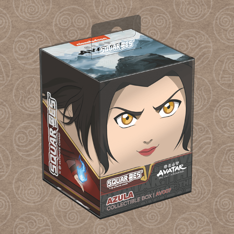 SQR Avatar: The Last Airbender Squaroe AV007 - Azula
