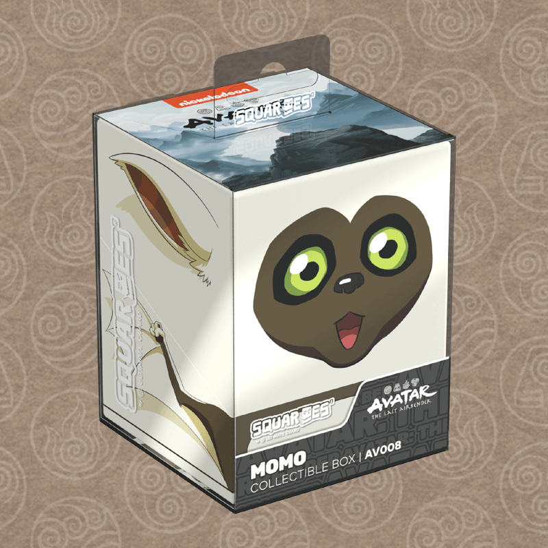SQR Avatar: The Last Airbender Squaroe AV008 - Momo