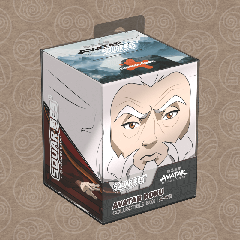 SQR Avatar: The Last Airbender Squaroe AV011 - Avatar Roku