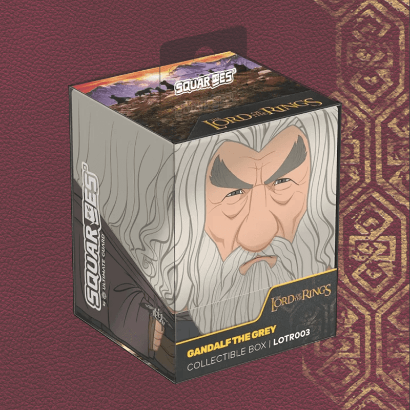 SQR The Lord of the Rings Squaroe LOTR003 - Gandalf the Grey
