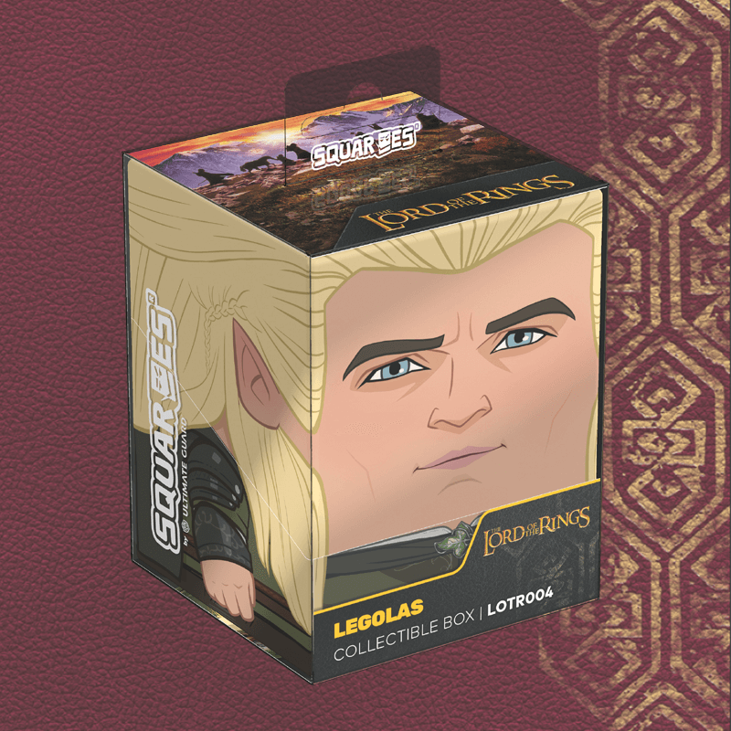 SQR The Lord of the Rings Squaroe LOTR004 - Legolas