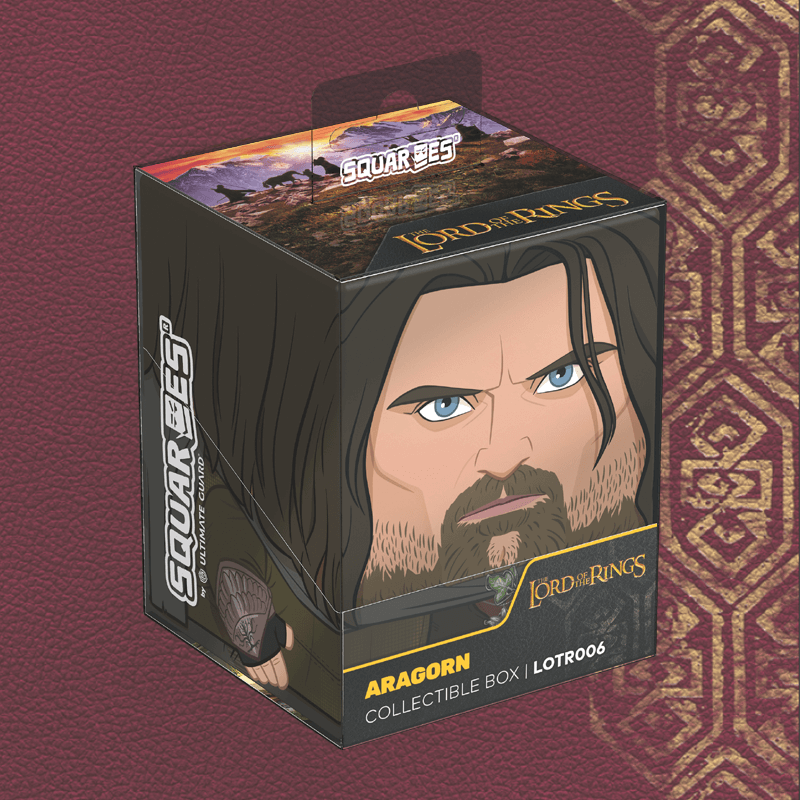 SQR The Lord of the Rings Squaroe LOTR006 - Aragorn