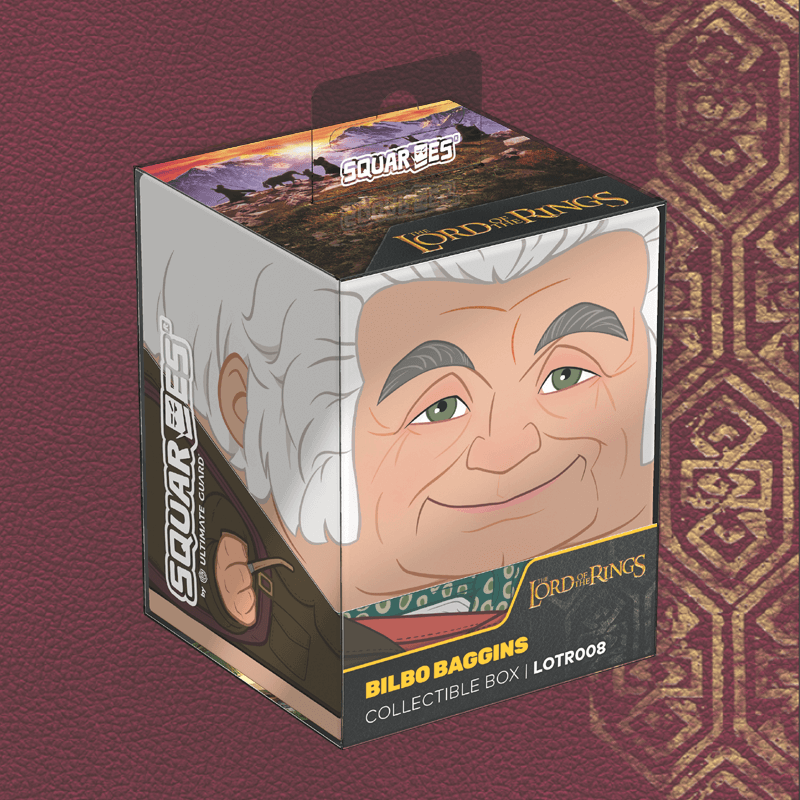 SQR The Lord of the Rings Squaroe LOTR008 - Bilbo Baggins