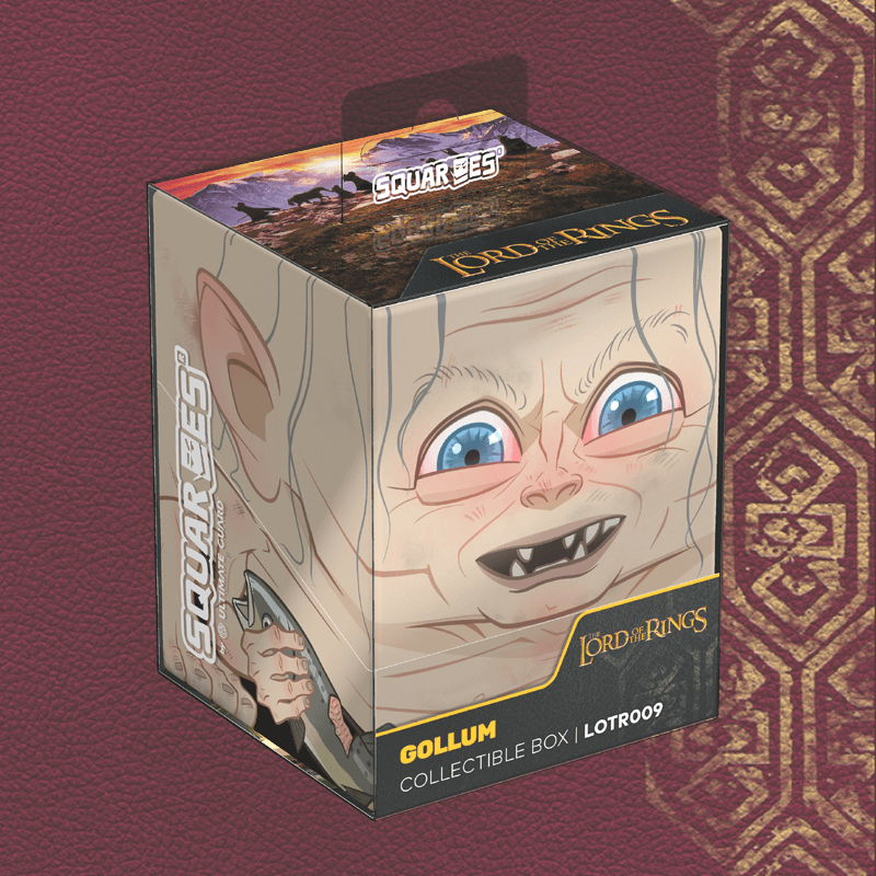 SQR The Lord of the Rings Squaroe LOTR009 - Gollum