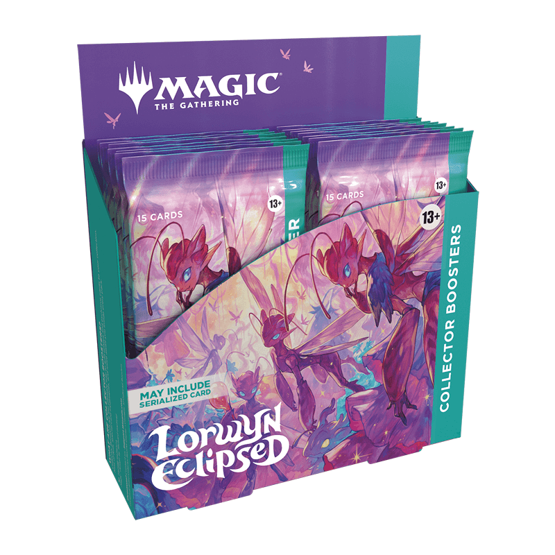 MTG: Lorwyn Eclipsed - Collector Booster Box