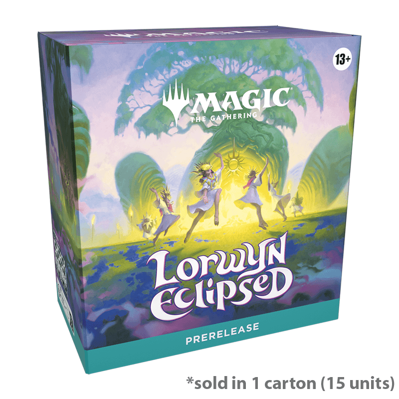 MTG: Lorwyn Eclipsed - Prerelease Packs