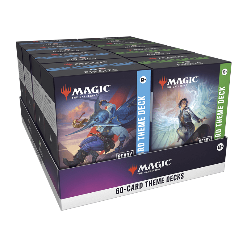 MTG: Lorwyn Eclipsed - Theme Decks