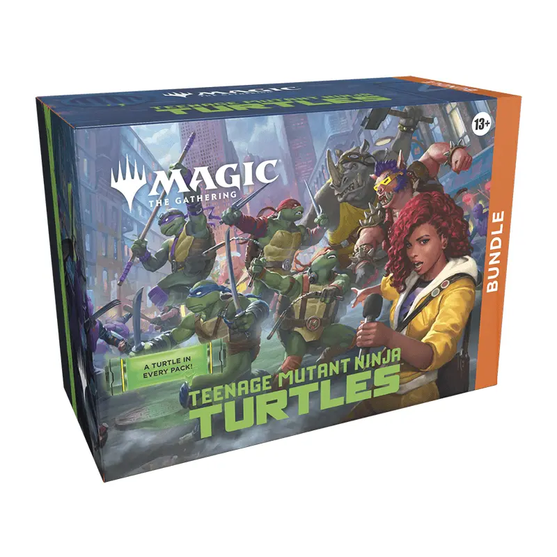 MTG: Teenage Mutant Ninja Turtles - Bundle