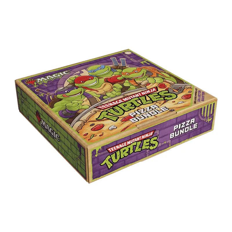 MTG: Teenage Mutant Ninja Turtles - Pizza Bundle