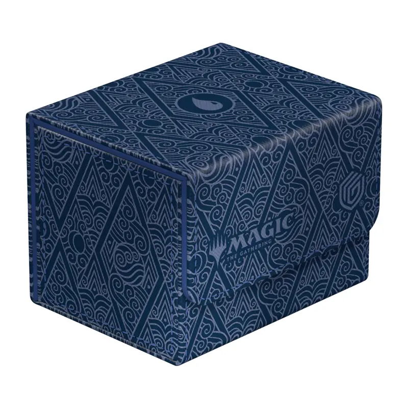 UG SideWinder 100+ XenoSkin MTG Avatar: The Last Airbender - Blue Mana