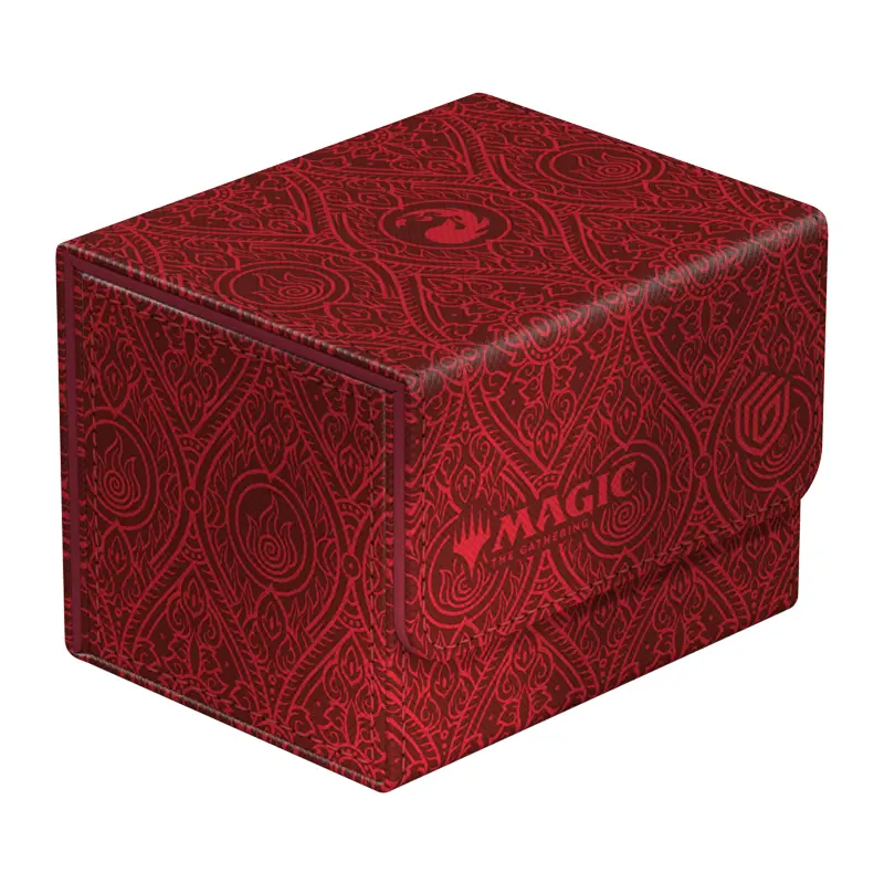 UG SideWinder 100+ XenoSkin MTG Avatar: The Last Airbender - Red Mana