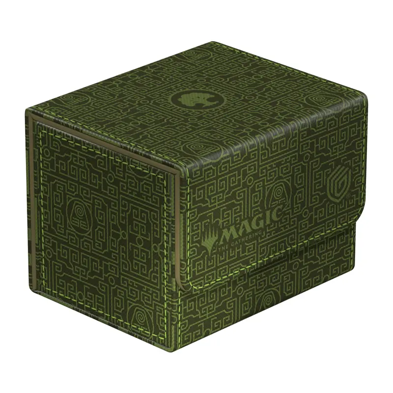 UG SideWinder 100+ XenoSkin MTG Avatar: The Last Airbender - Green Mana