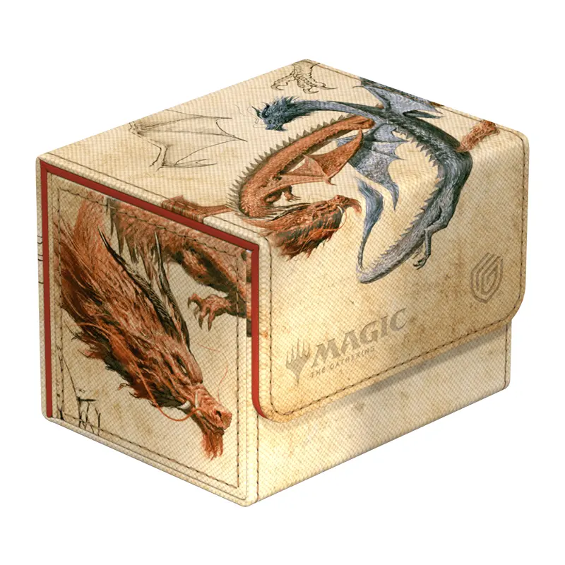 UG SideWinder 100+ XenoSkin MTG Avatar: The Last Airbender - Ran and Shaw