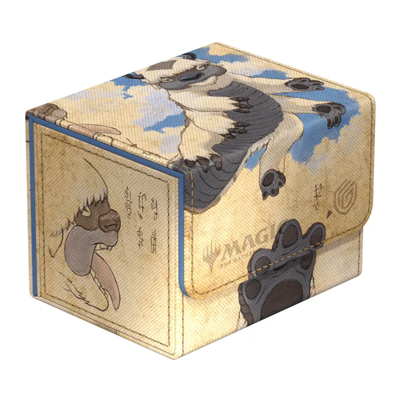 UG SideWinder 100+ XenoSkin MTG Avatar: The Last Airbender - Appa, Steadfast Guardian