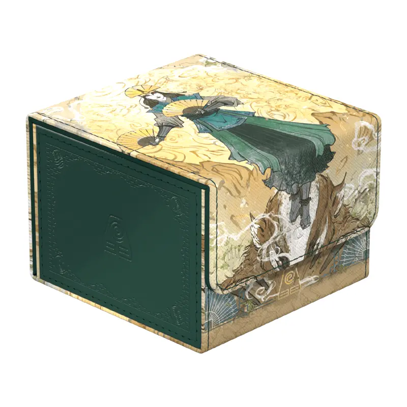 UG SideWinder 133+ XenoSkin MTG Avatar: The Last Airbender - The Legend of Kyoshi