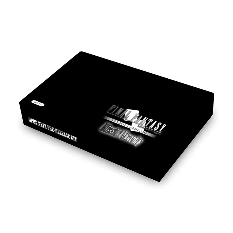 Final Fantasy TCG OPUS 29: Blissful Eternity Prerelease Kits
