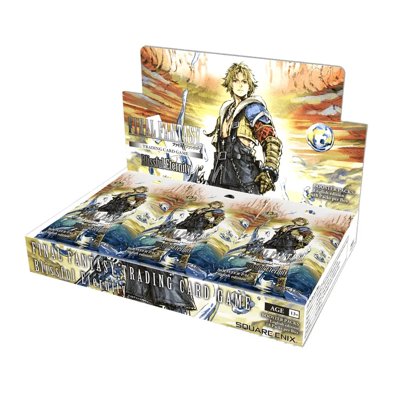 Final Fantasy TCG OPUS 29: Blissful Eternity Booster Box