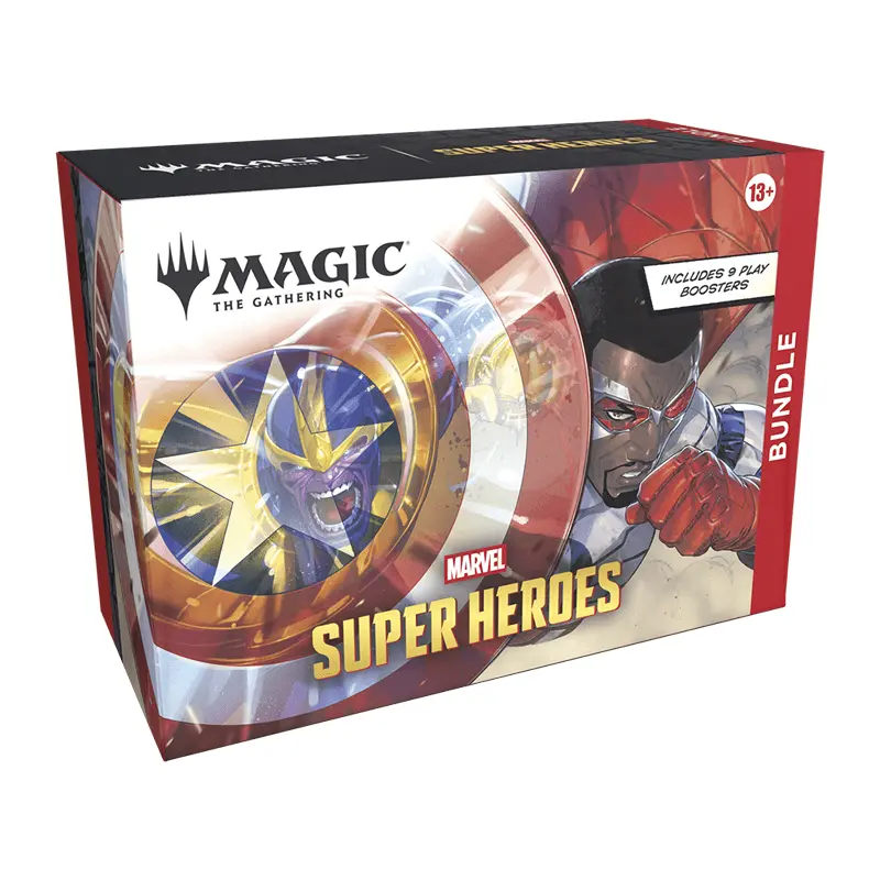MTG: Marvel Super Heroes - Bundle