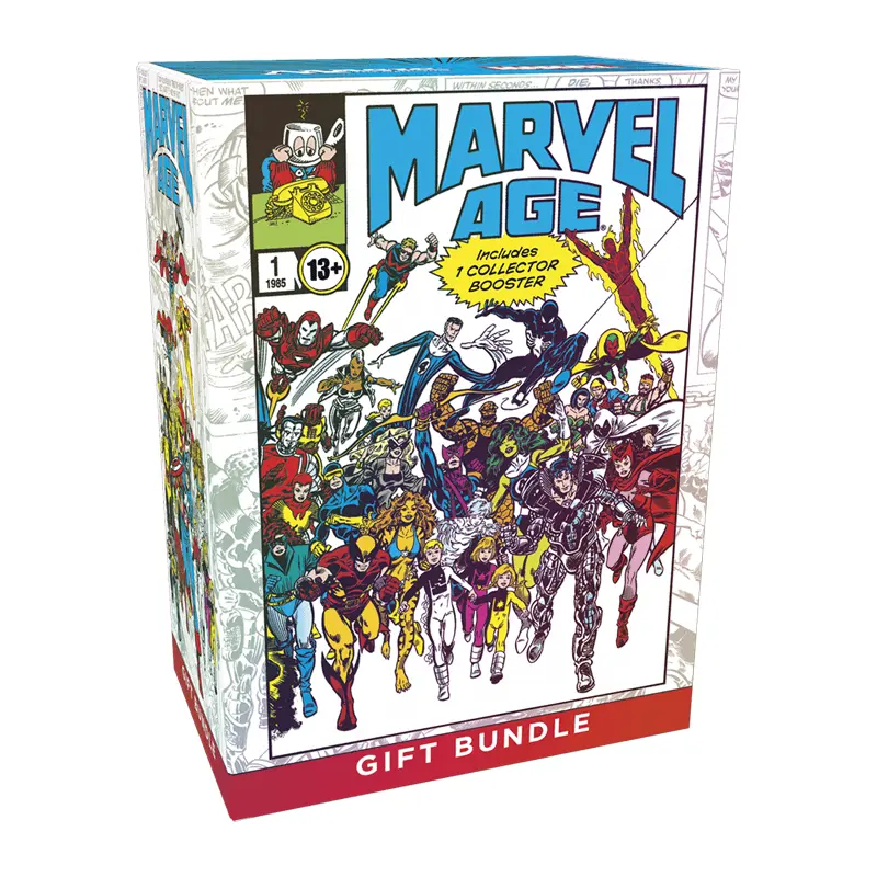 MTG: Marvel Super Heroes - Bundle Gift Edition 