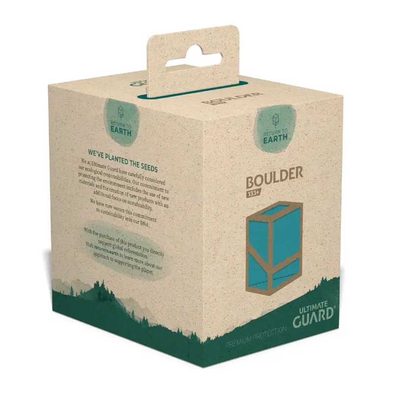 UG Boulder 133+ Return to Earth Petrol