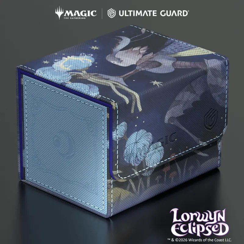 UG SideWinder 100+ XenoSkin MTG Lorwyn Eclipsed - Bitterbloom Bearer