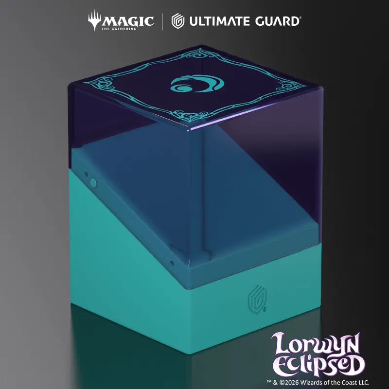 UG Boulder 100+ Hybrid MTG Lorwyn Eclipsed - Faeries
