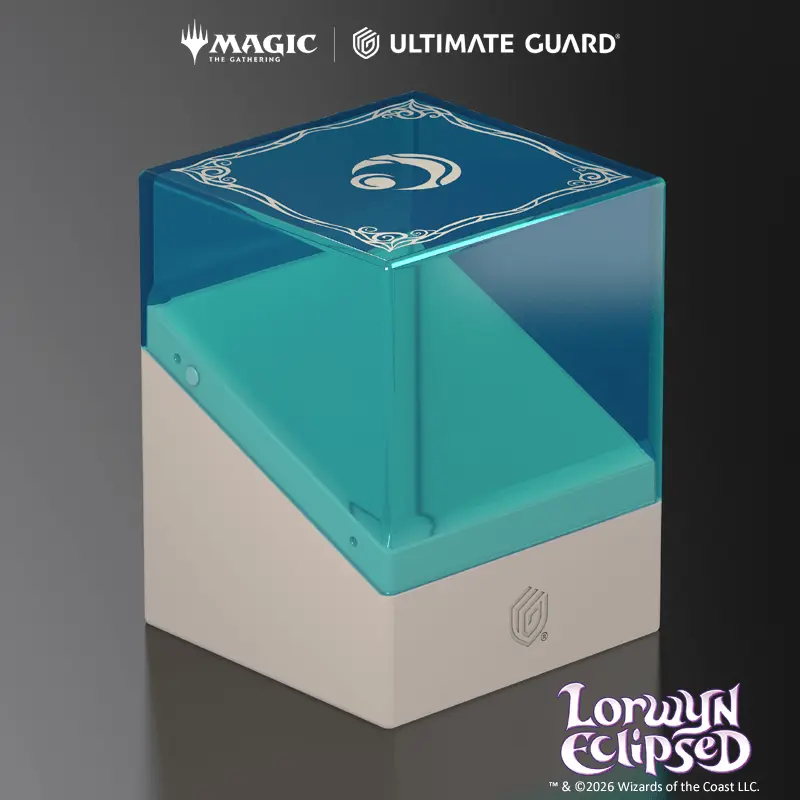 UG Boulder 100+ Hybrid MTG Lorwyn Eclipsed - Merrow