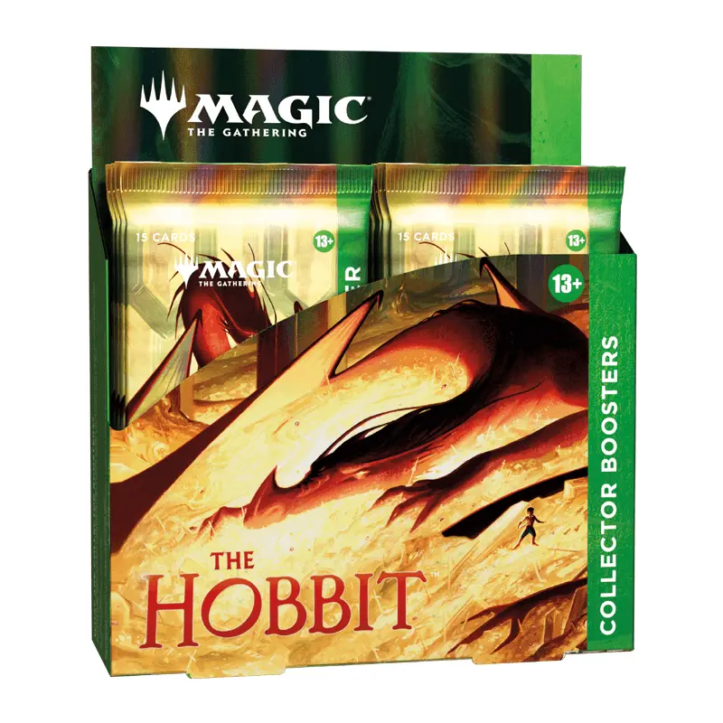 MTG: The Hobbit - Collector Booster Box