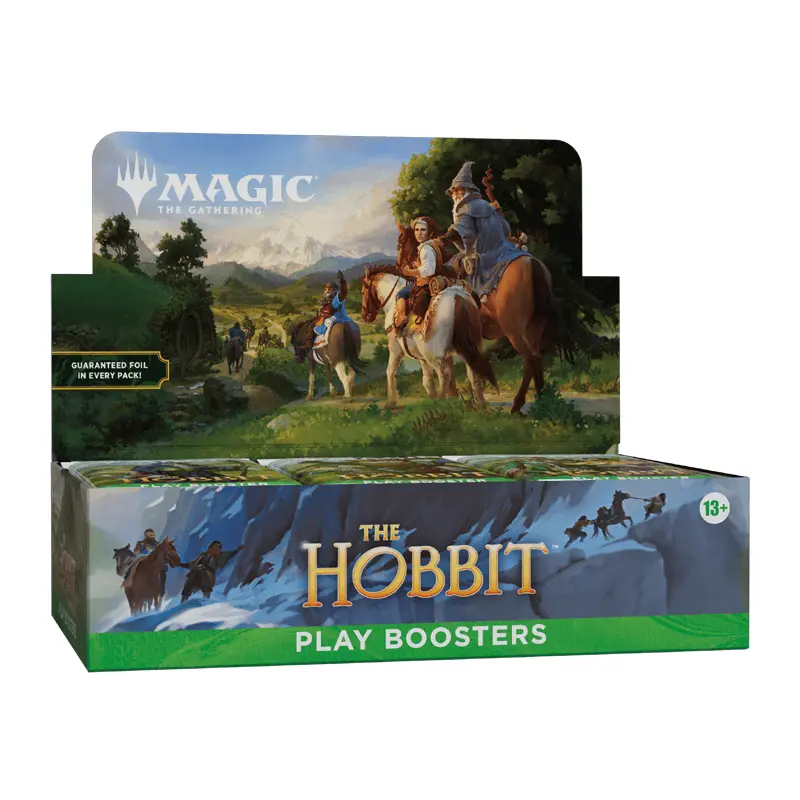 MTG: The Hobbit - Play Booster Box