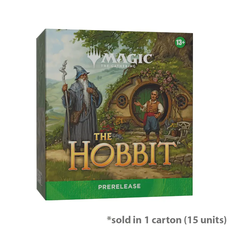 MTG: The Hobbit - Prerelease Packs