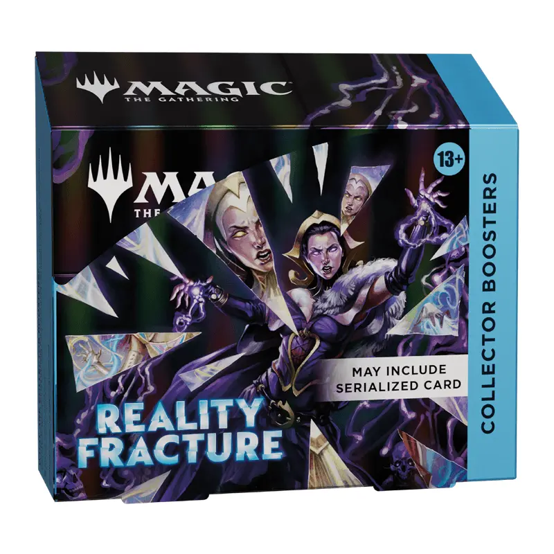 MTG: Reality Fracture - Collector Booster Box