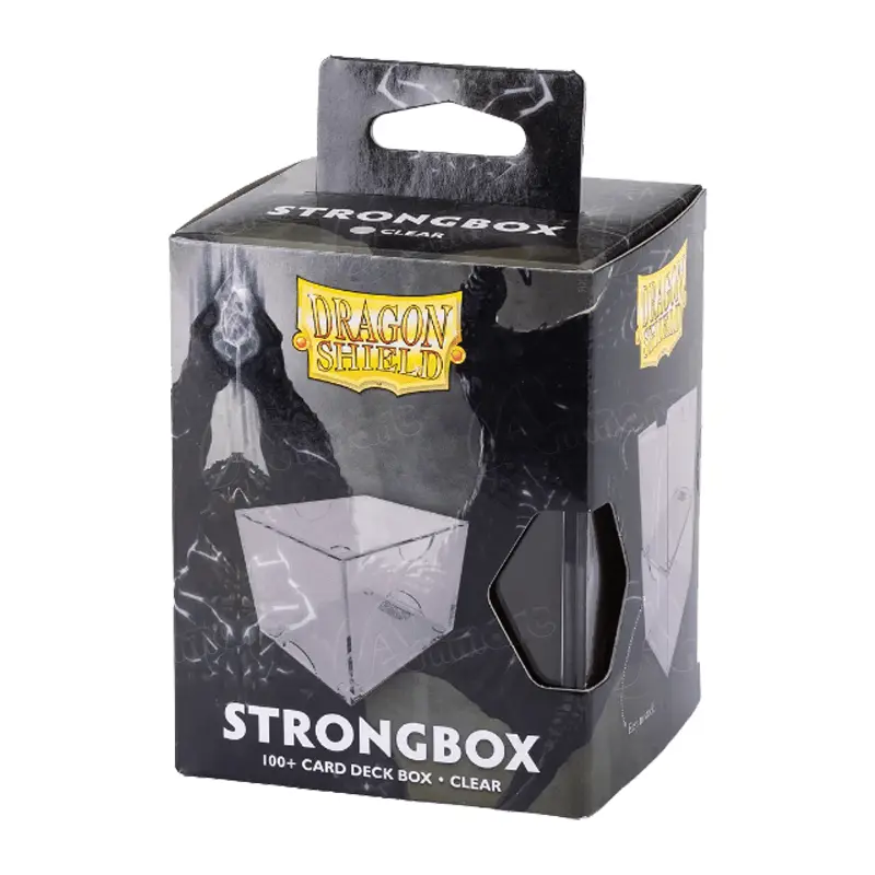 DS Strongbox - Clear