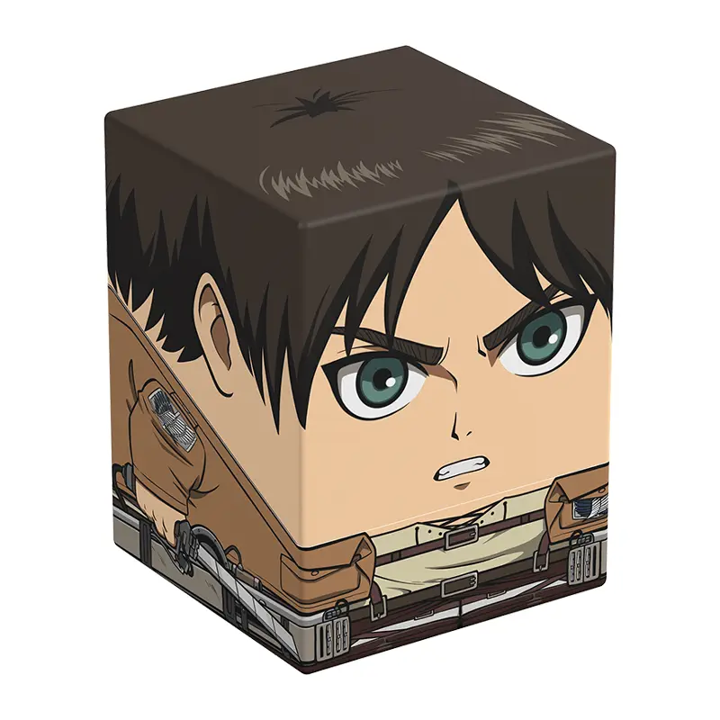 SQR Attack on Titan Squaroe AOT001 - Eren Yeager
