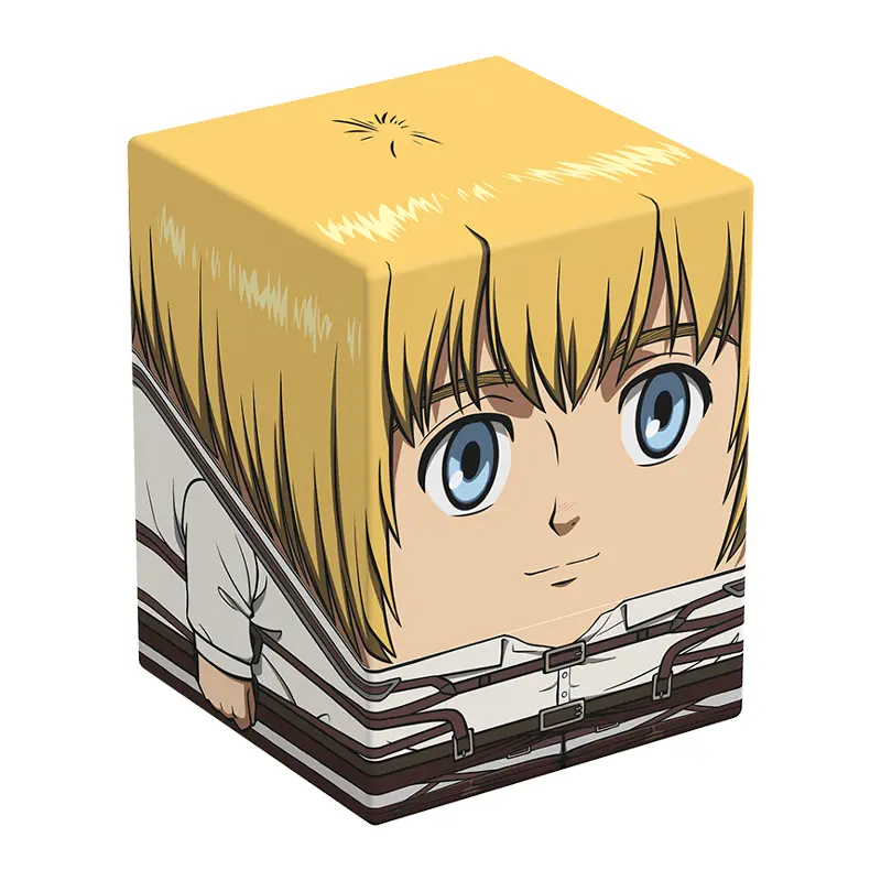 SQR Attack on Titan Squaroe AOT002 - Armin Arlert