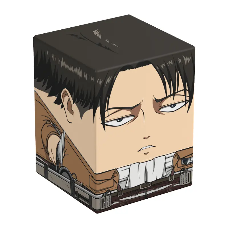 SQR Attack on Titan Squaroe AOT004 - Levi Ackermann