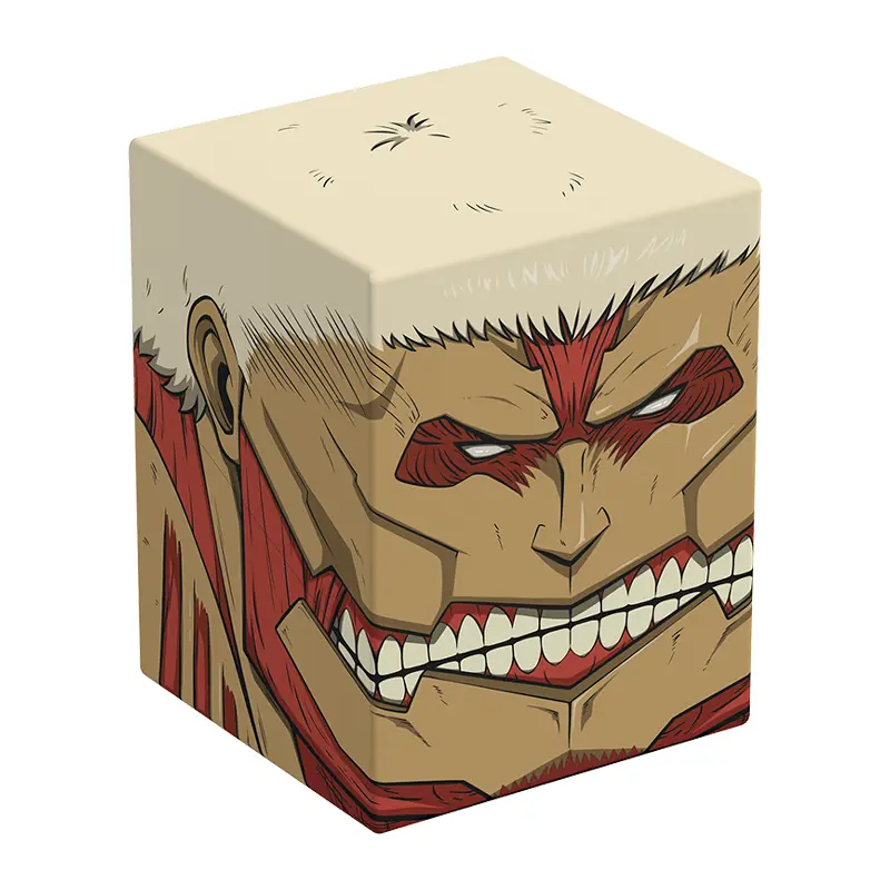 SQR Attack on Titan Squaroe AOT007 - Armored Titan