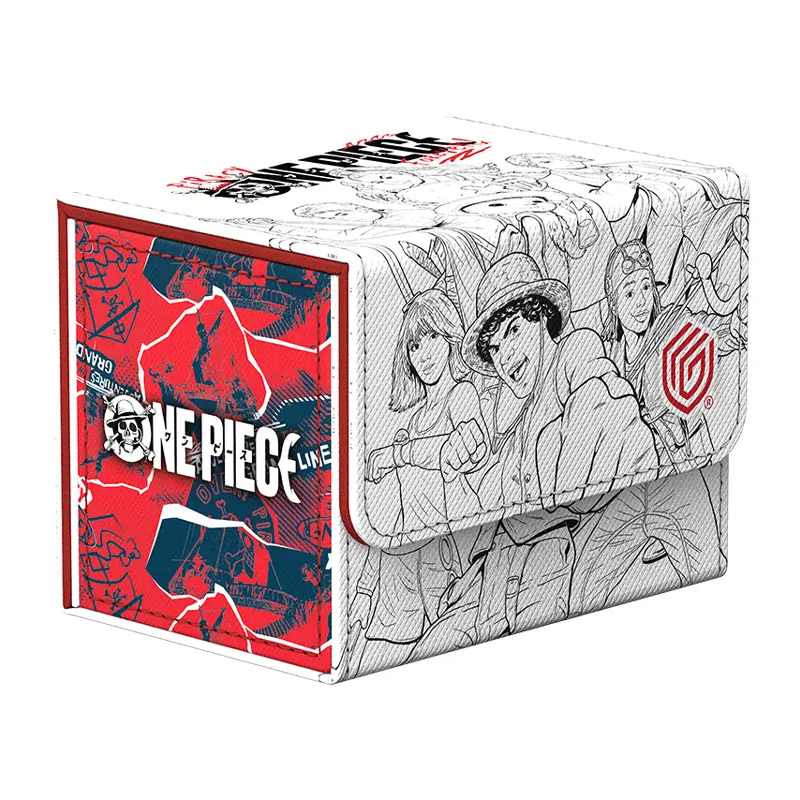 UG Sidewinder 80+ Xenoskin Netflix One Piece - Sketch