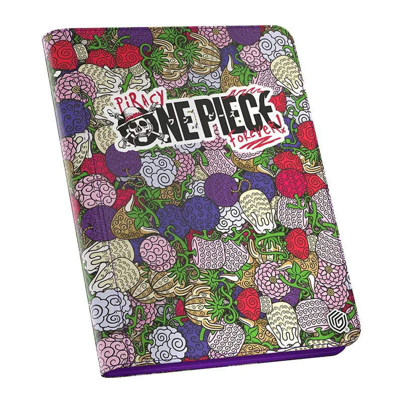 UG Zipfolio 360 Xenoskin Netflix One Piece - Devil Fruits