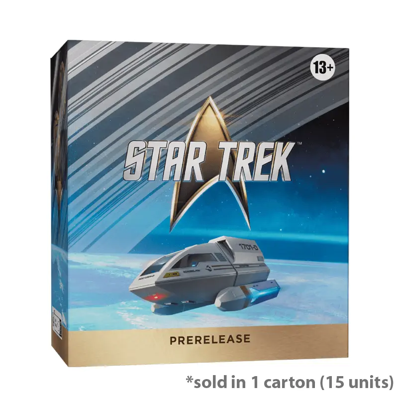 MTG: Star Trek - Prerelease Packs