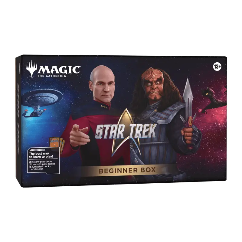 MTG: Star Trek - Beginner Box