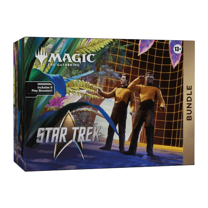MTG: Star Trek - Bundle