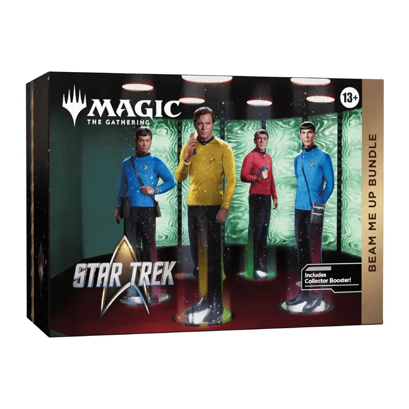 MTG: Star Trek - Bundle Beam Me Up