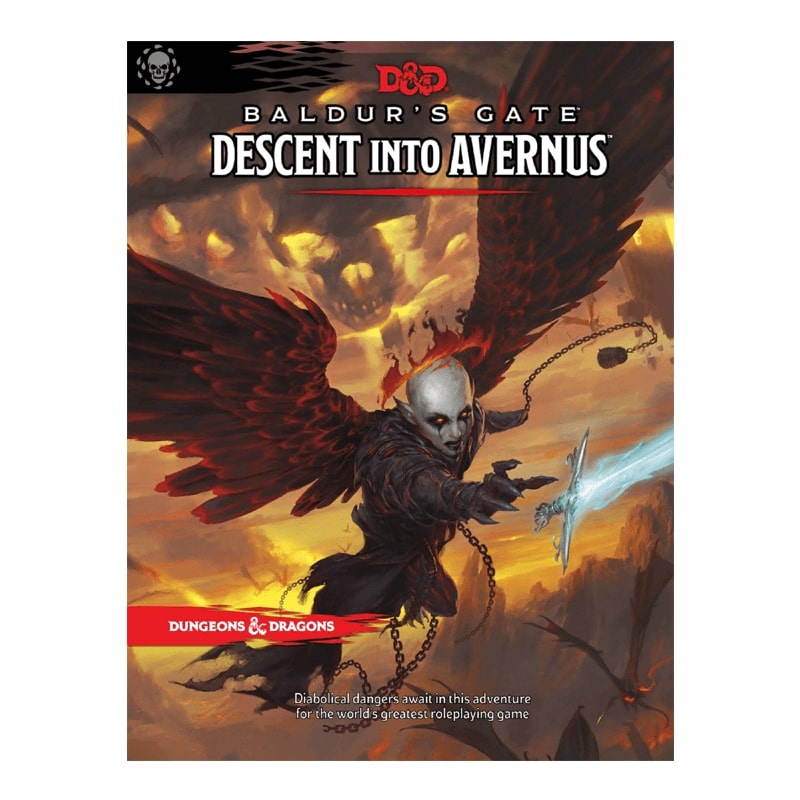 D&D Baldur's Gate: Descent into Avernus (2019)