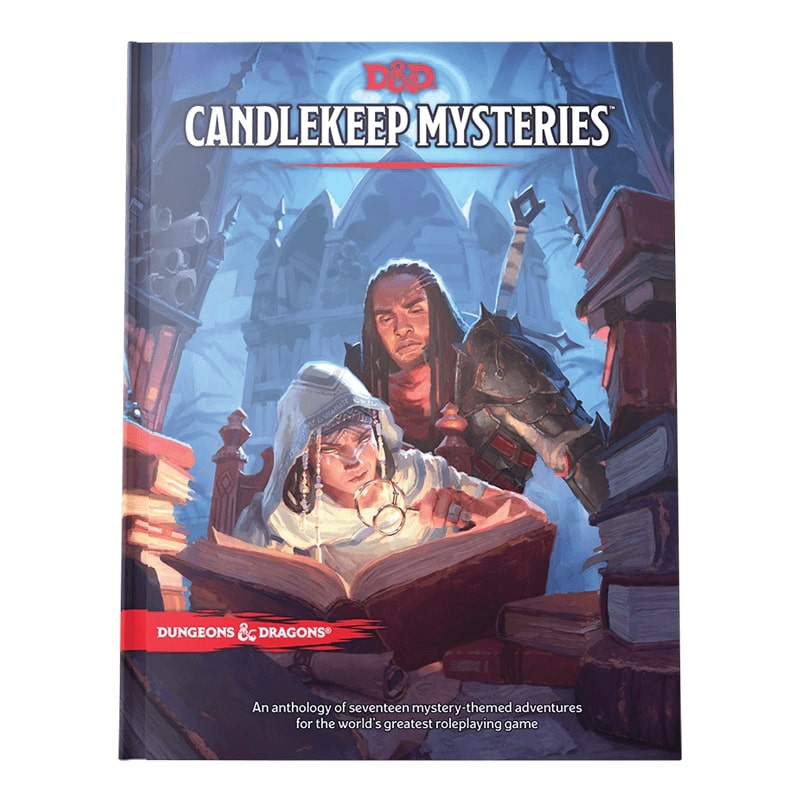 D&D Candlekeep Mysteries (2021)