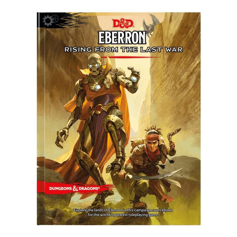 D&D Eberron: Rising from the Last War (2019)